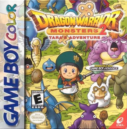 GBC - Dragon Warrior Monsters 2 Taras Adventure 2001.jpg