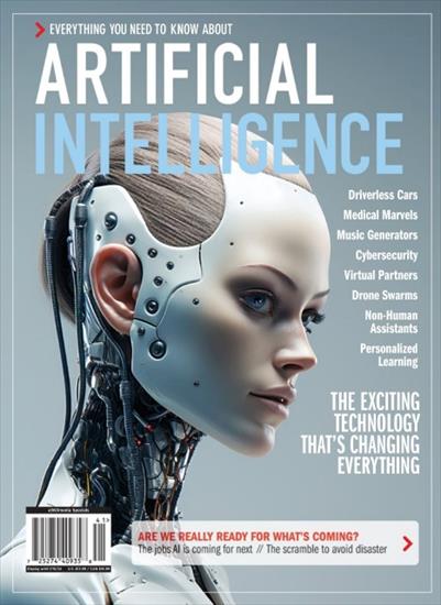 Everything You Need To Know About - Everything You Need To Know About - Artificial Intelligence.jpg