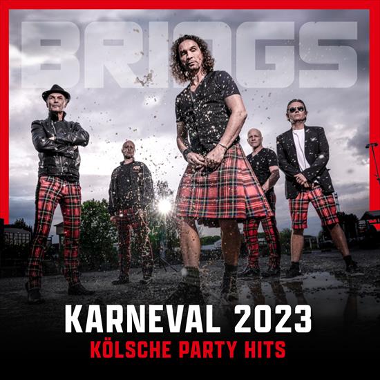 2023 - Brings - Karneval 2023  Klsche Party Hits EP CBR 320 - Brings - Karneval 2023  Klsche Party Hits - Front.png