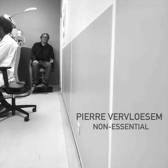 Pierre Vervloesem - Non-essential 2024 - cover.jpg
