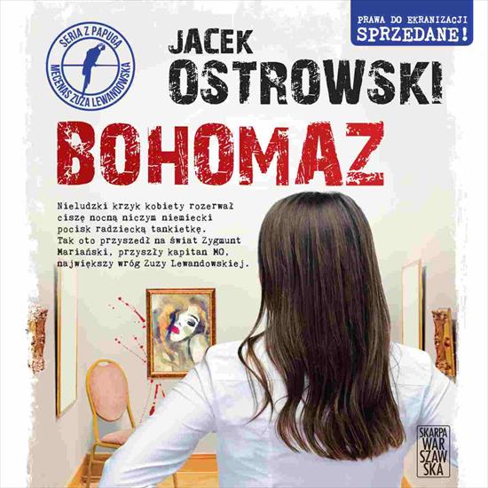 Ostrowski Jacek - t.09 Bohomaz 2023 - okładka.jpg
