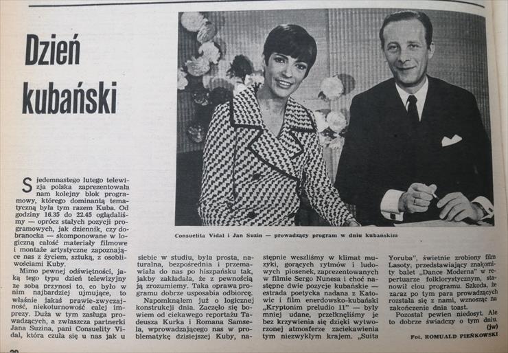 tparchiwum - Dzień kubański w Telewizji Polskiej - 1970.jpg