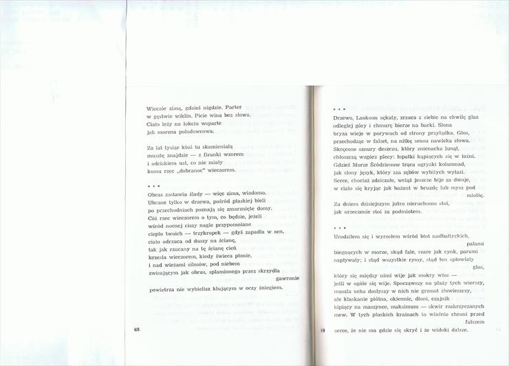 Josif Brodski, Poezje wybrane, wstęp i wybór W. Woroszylski, LSW Warszawa 1990 - CCF20081107_00027.jpg