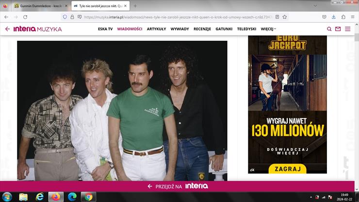 Gunmin Dummledore - Grupa Queen i Freddie Mercury.jpg