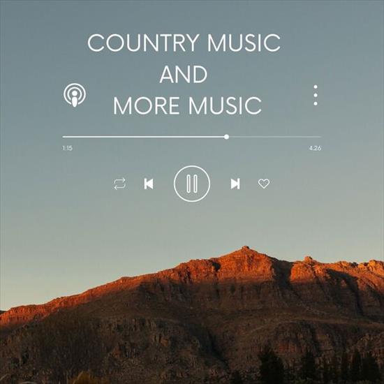 Country Music and more Music 2024 - cover.jpg
