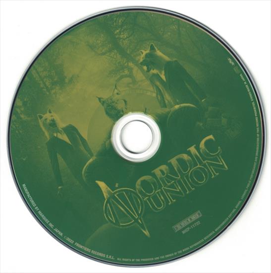 2022 Animalistic FLAC - Animalistic - CD.jpg